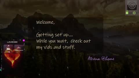 Snapshot of atrena chatting on May 23, 2026, 10:47 pm Atrena online show from May 23, 2026, 10:47 pm
