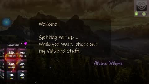 Snapshot of atrena chatting on May 28, 2026, 1:36 am Atrena online show from May 28, 2026, 1:36 am