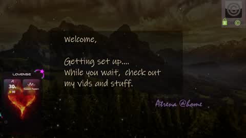 Snapshot of atrena chatting on June 7, 2026, 11:41 pm Atrena online show from June 7, 2026, 11:41 pm