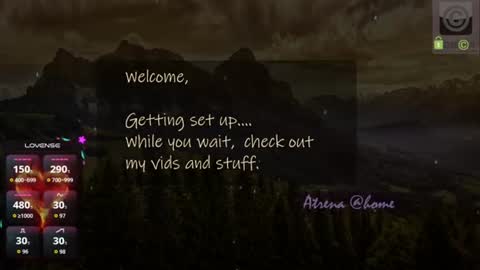 Snapshot of atrena chatting on June 18, 2026, 1:17 am Atrena online show from June 18, 2026, 1:17 am