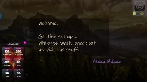 Snapshot of atrena chatting on June 18, 2026, 10:14 pm Atrena online show from June 18, 2026, 10:14 pm