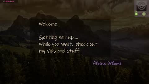 Snapshot of atrena chatting on June 22, 2026, 2:24 am Atrena online show from June 22, 2026, 2:24 am