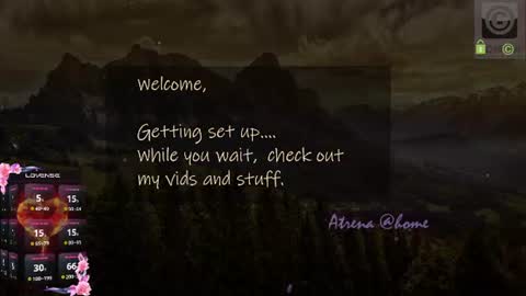 Snapshot of atrena chatting on June 30, 2026, 11:06 pm Atrena online show from June 30, 2026, 11:06 pm