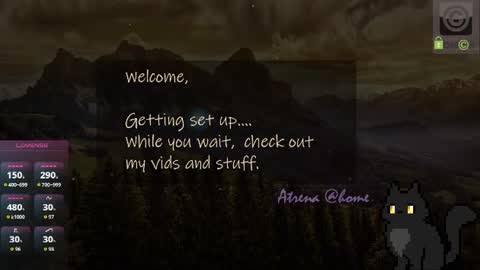 Snapshot of atrena chatting on July 19, 2026, 11:30 pm Atrena online show from July 19, 2026, 11:30 pm
