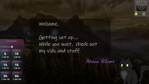 Snapshot of atrena chatting on July 23, 2026, 12:57 am Atrena online show from July 23, 2026, 12:57 am