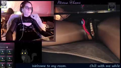 Snapshot of atrena chatting on July 31, 2026, 12:32 am Atrena online show from July 31, 2026, 12:32 am