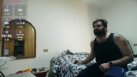 Bleakw85 online show from March 19, 2026, 4:33 pm