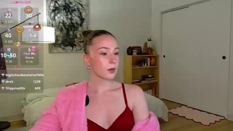 Miss Audrey online show from January 6, 2026, 7:39 pm