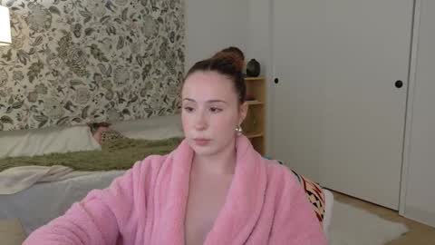 Miss Audrey online show from March 7, 2026, 10:29 pm