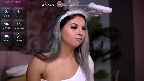 Snapshot of audreysosa chatting on October 27, 2025, 10:47 pm AudreySosa online show from October 27, 2025, 10:47 pm