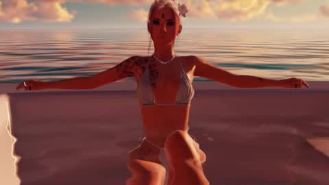 Snapshot of aura_bloom chatting on February 14, 2025, 2:02 pm Aura online show from February 14, 2025, 2:02 pm