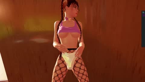 Snapshot of aura_bloom chatting on February 26, 2025, 8:11 pm Aura online show from February 26, 2025, 8:11 pm