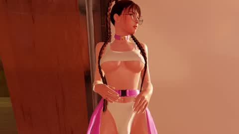 Snapshot of aura_bloom chatting on February 28, 2025, 11:23 pm Aura online show from February 28, 2025, 11:23 pm