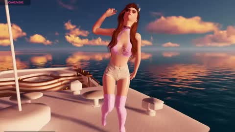 Aura online show from February 12, 2026, 7:47 am