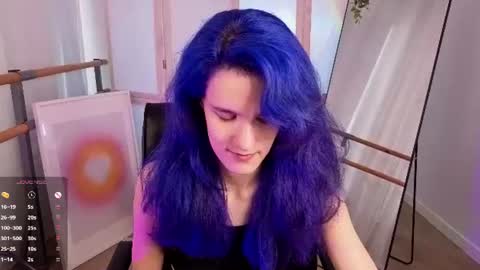 Snapshot of auralana chatting on June 10, 2026, 7:07 am Lana online show from June 10, 2026, 7:07 am