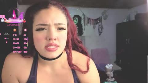 aurasensorial27 online show from September 16, 2025, 3:07 am