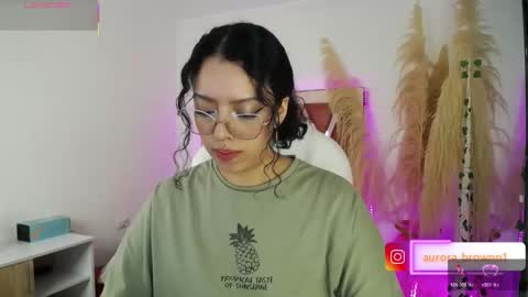 Snapshot of aurora_brown chatting on September 15, 2025, 1:16 am Aurora online show from September 15, 2025, 1:16 am