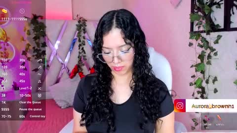 Snapshot of aurora_brown chatting on November 5, 2025, 4:56 am Aurora online show from November 5, 2025, 4:56 am