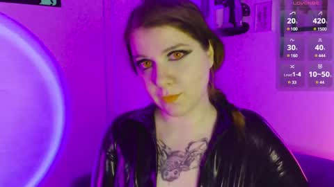 Snapshot of aurora_hotter chatting on February 9, 2025, 9:17 pm Miss A Fansly - Auroradomina1 online show from February 9, 2025, 9:17 pm