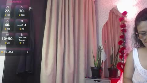 aurora_ly online show from March 6, 2026, 8:27 pm