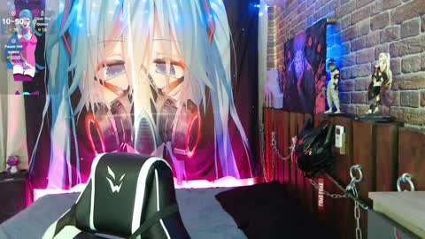 AURORA NATSUKI online show from February 5, 2025, 1:00 pm