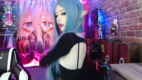 AURORA NATSUKI online show from February 7, 2025, 11:56 am