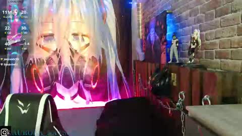 AURORA NATSUKI online show from February 22, 2025, 11:02 am