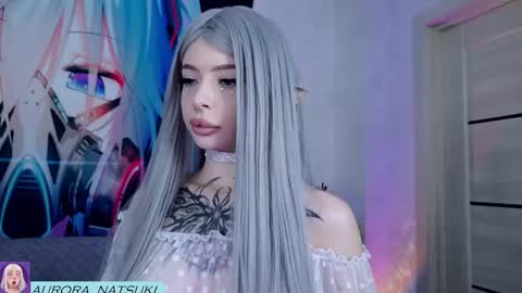 AURORA NATSUKI online show from September 23, 2025, 7:17 pm