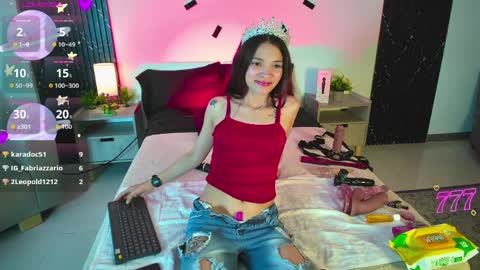 Snapshot of aurora_petitee chatting on April 2, 2026, 1:53 pm Aurora online show from April 2, 2026, 1:53 pm