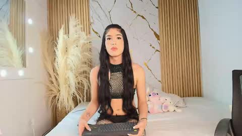 Aurora Ricci online show from March 5, 2026, 5:36 am