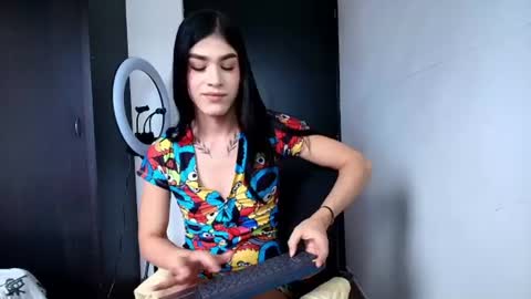 Snapshot of auroraa_ricci chatting on July 15, 2026, 10:48 pm Aurora Ricci online show from July 15, 2026, 10:48 pm