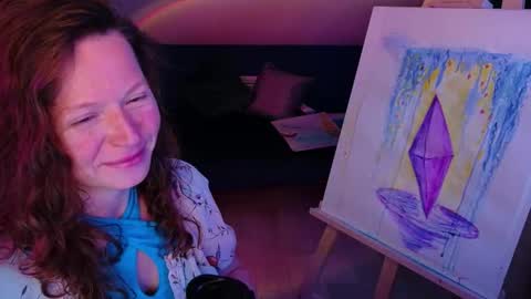 Snapshot of auroraborealis__ chatting on November 11, 2025, 6:57 am auroraborealis__ online show from November 11, 2025, 6:57 am