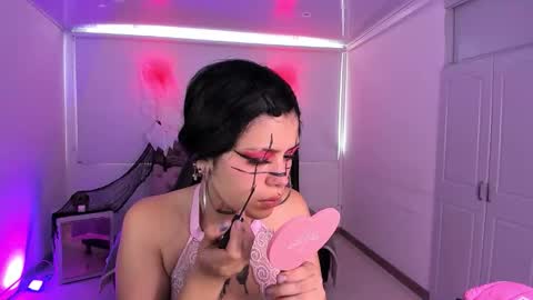 Aurora Diaz online show from October 23, 2025, 7:34 pm