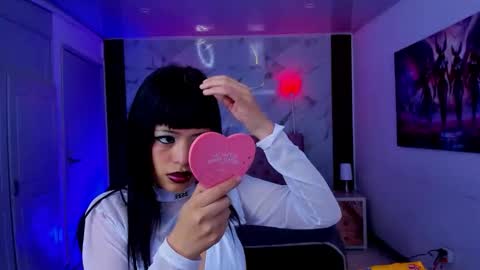 Aurora Diaz online show from February 9, 2026, 8:02 pm