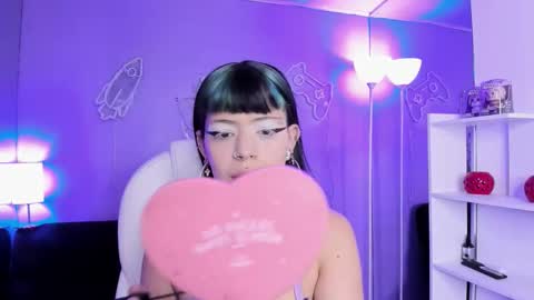 Aurora Diaz online show from March 9, 2026, 11:36 am