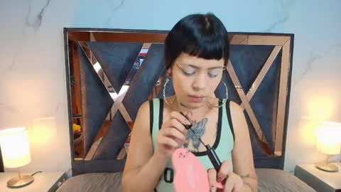 Aurora Diaz online show from April 28, 2026, 11:59 am