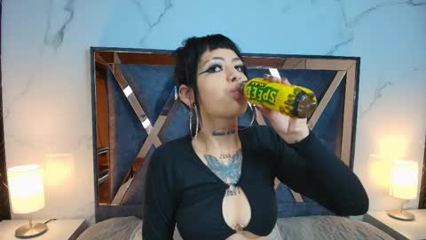 Aurora Diaz online show from April 29, 2026, 11:47 am