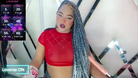 Aurora online show from November 24, 2025, 8:52 pm