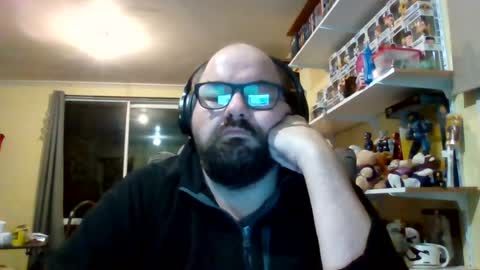Snapshot of aussie_big_fella chatting on July 18, 2026, 11:47 am Aaron Matthews online show from July 18, 2026, 11:47 am