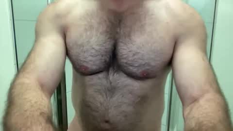 AussieMuscleDad online show from March 9, 2026, 12:25 am