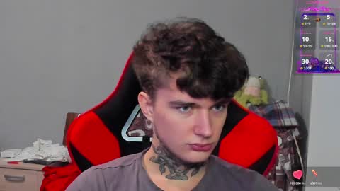 Snapshot of austen_milker chatting on January 16, 2025, 4:28 pm Austen online show from January 16, 2025, 4:28 pm