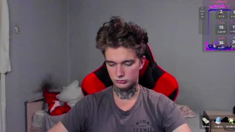 Snapshot of austen_milker chatting on January 25, 2025, 5:40 pm Austen online show from January 25, 2025, 5:40 pm