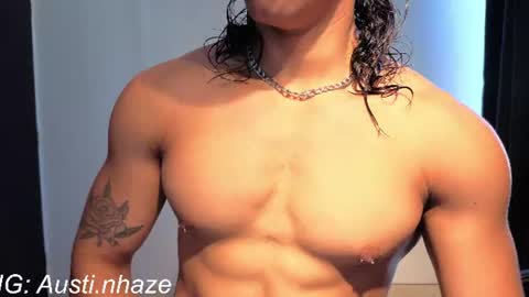 Snapshot of austiin_haze chatting on July 25, 2026, 2:03 pm Austin online show from July 25, 2026, 2:03 pm