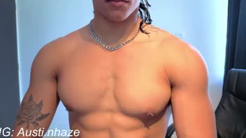 Snapshot of austiin_haze chatting on July 27, 2026, 2:57 pm Austin online show from July 27, 2026, 2:57 pm