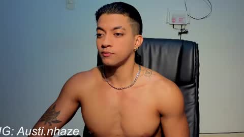 Snapshot of austiin_haze chatting on August 1, 2026, 11:47 pm Austin online show from August 1, 2026, 11:47 pm