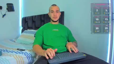 A online show from February 12, 2026, 9:32 pm