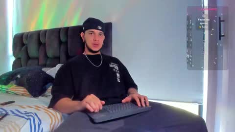 A online show from February 18, 2026, 9:55 pm