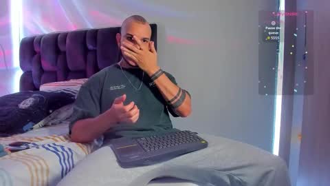 A online show from February 24, 2026, 9:13 pm