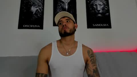 AustinTorres  online show from June 23, 2026, 12:52 am