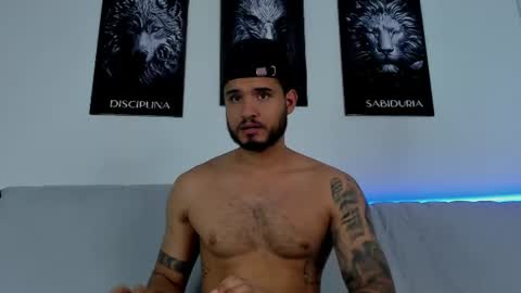 AustinTorres  online show from June 29, 2026, 12:17 am